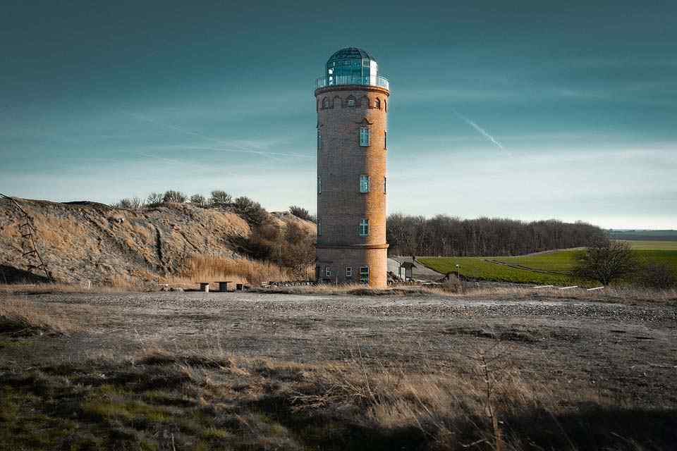 Peilturm Kap Arkona