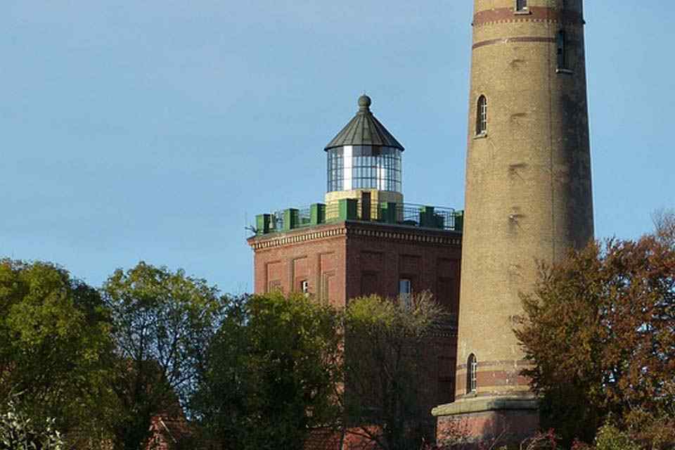 Schinkelturm am Kap Arkona